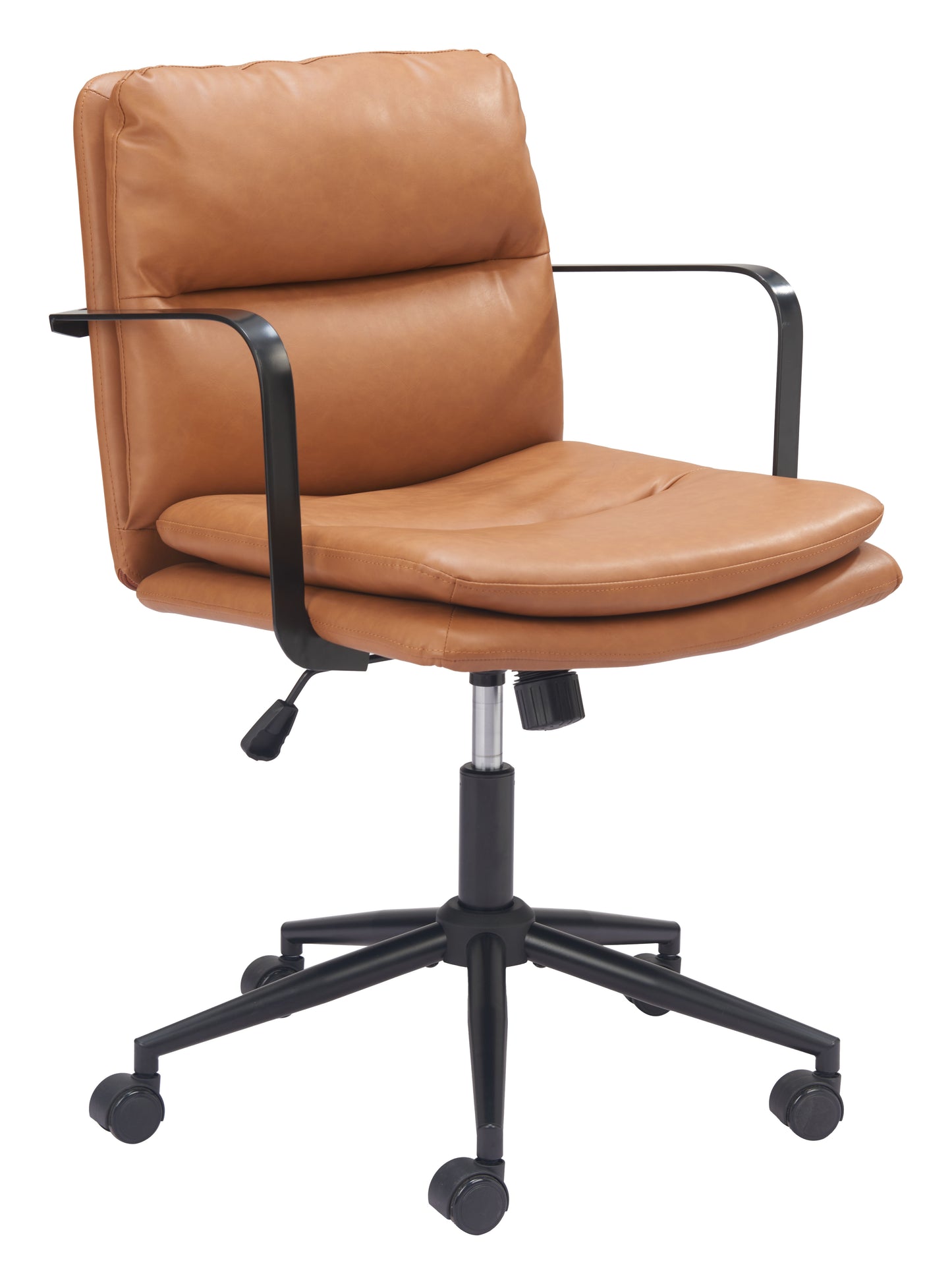 Zuo Modern Birao Office Chair Brown