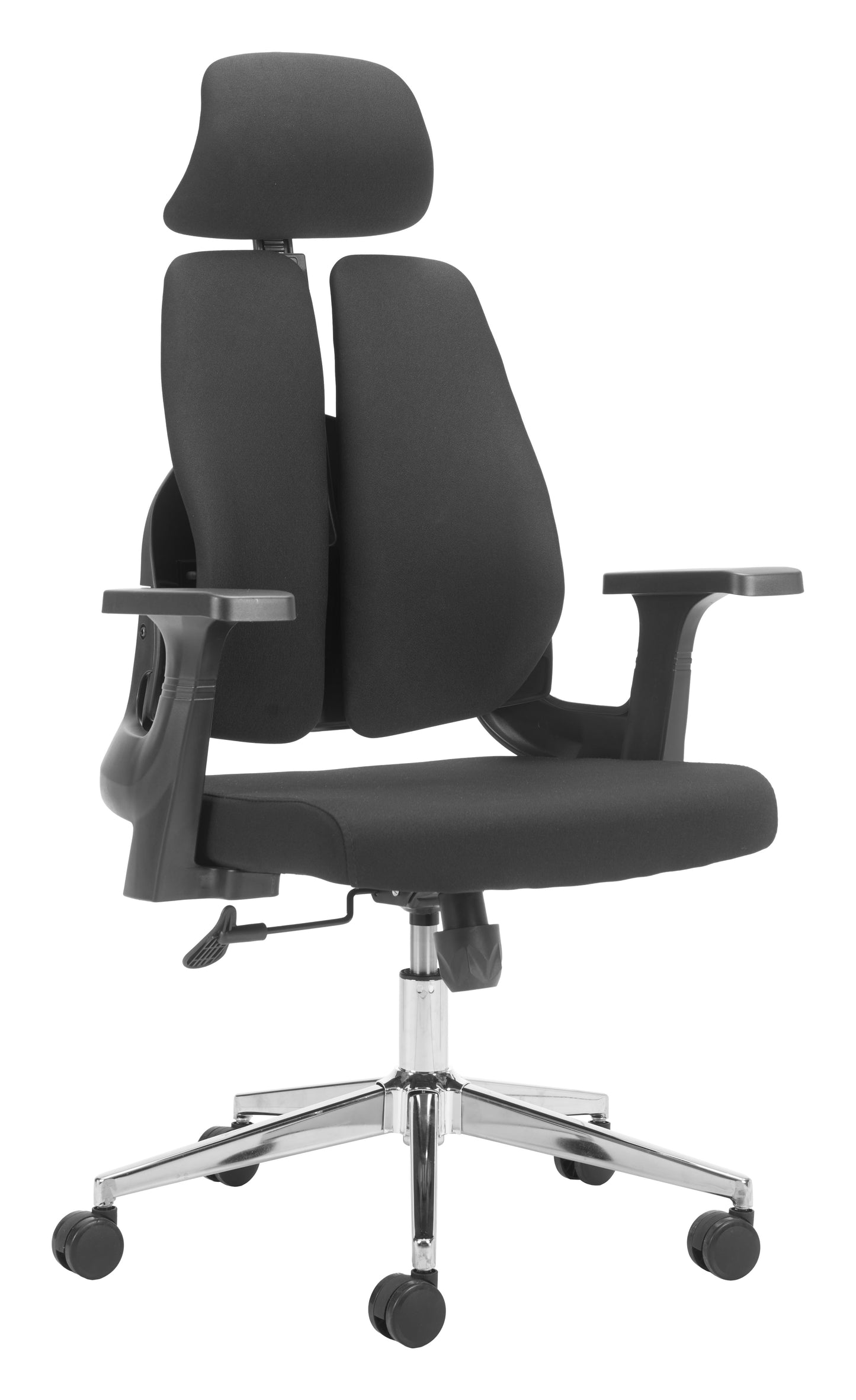 Zuo Modern Genric Office Chair Black