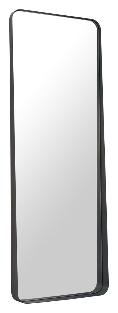 Zuo Modern Riga Mirror Black