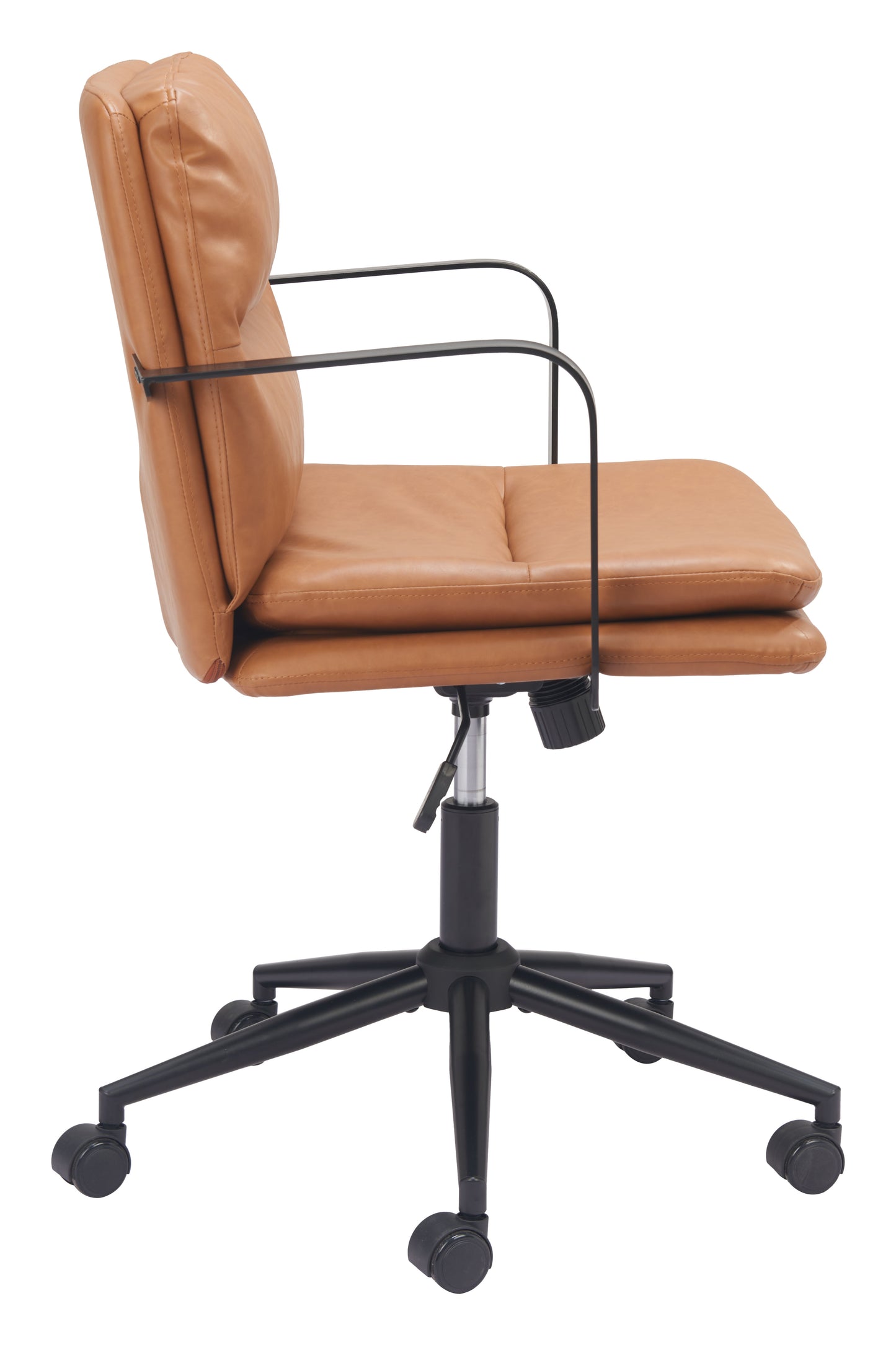 Zuo Modern Birao Office Chair Brown