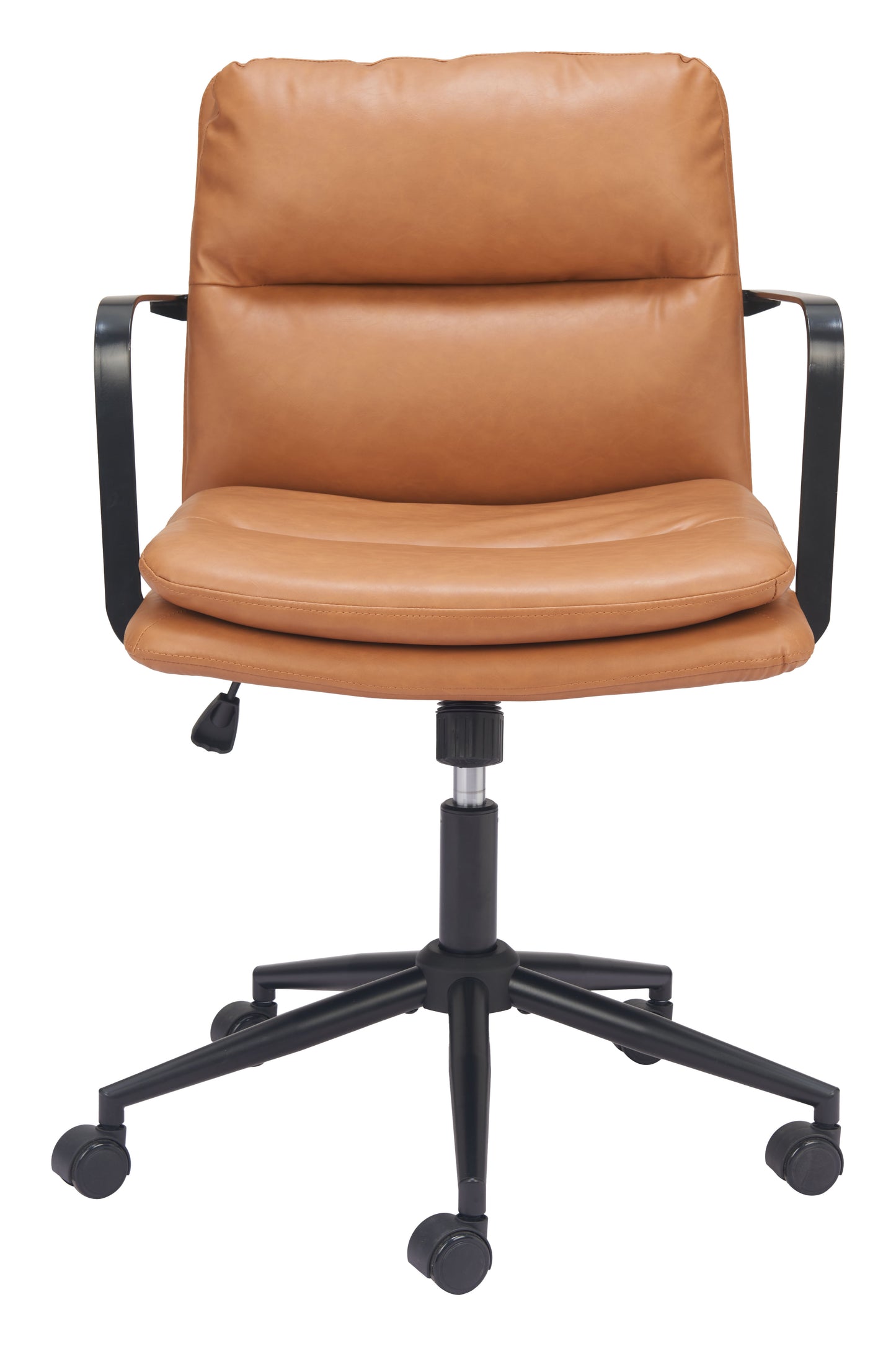 Zuo Modern Birao Office Chair Brown