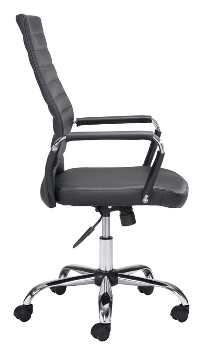 Zuo Modern Primero Office Chair Black