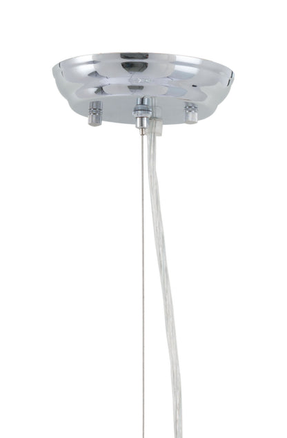 Zuo Modern Jena Ceiling Lamp Chrome
