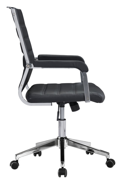 Zuo Modern Office Chair Black