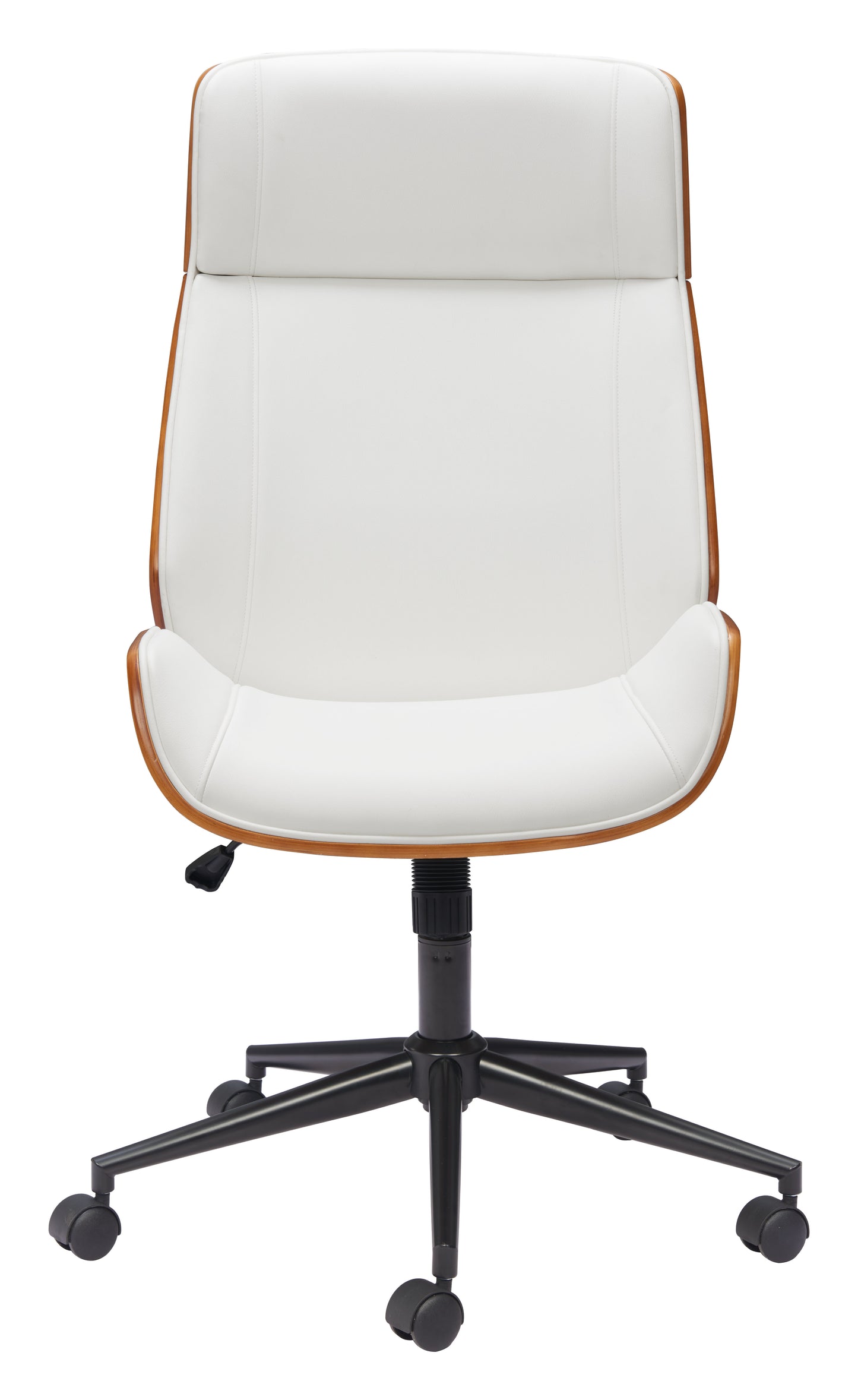 Zuo Modern High Back Office Chair White