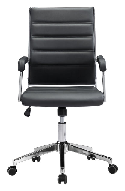 Zuo Modern Office Chair Black