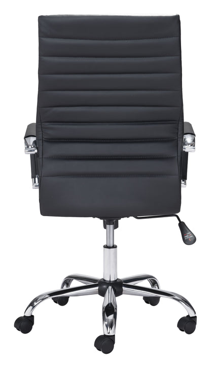 Zuo Modern Primero Office Chair Black