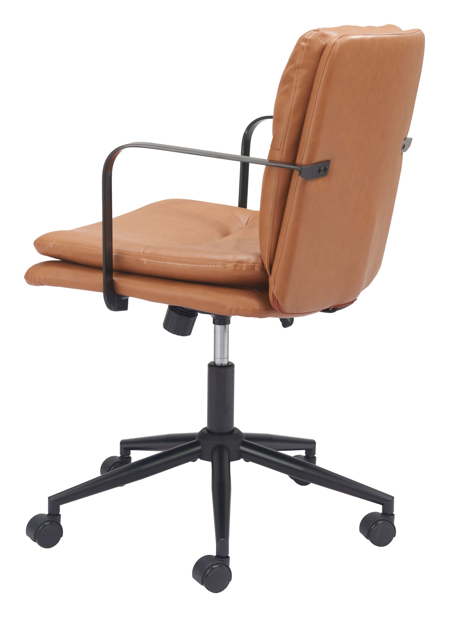 Zuo Modern Birao Office Chair Brown