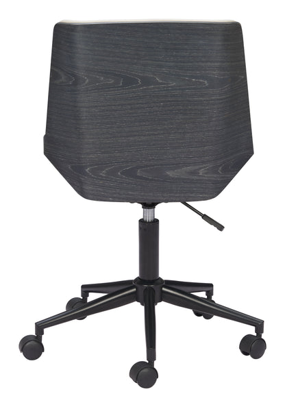 Zuo Modern Maker Office Chair White