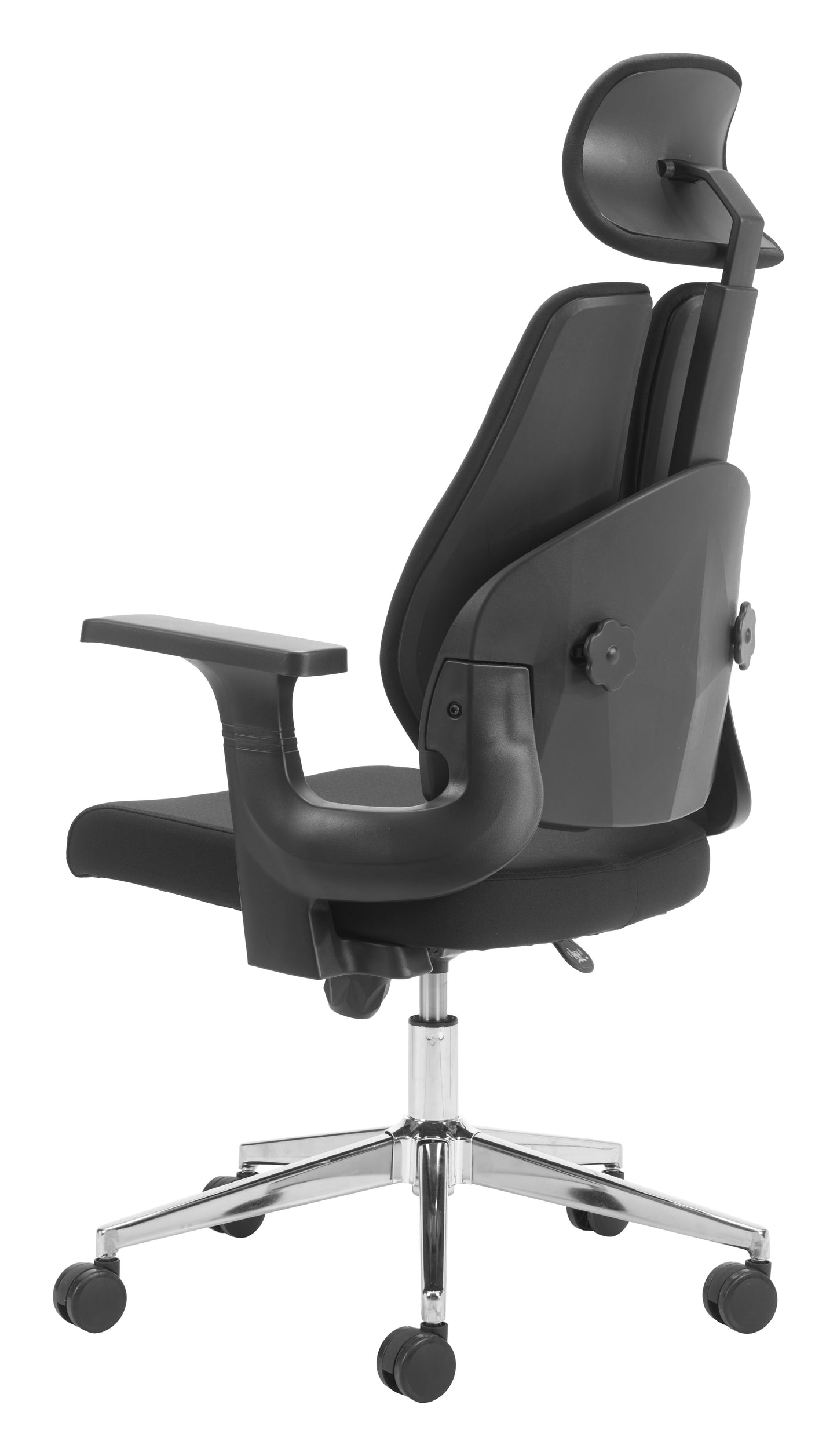 Zuo Modern Genric Office Chair Black