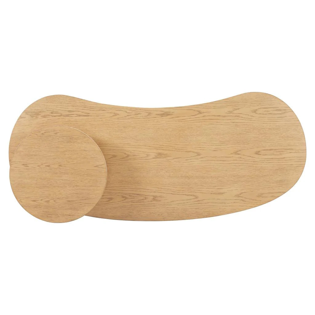 Zuo Modern Tarkiz Desk Natural