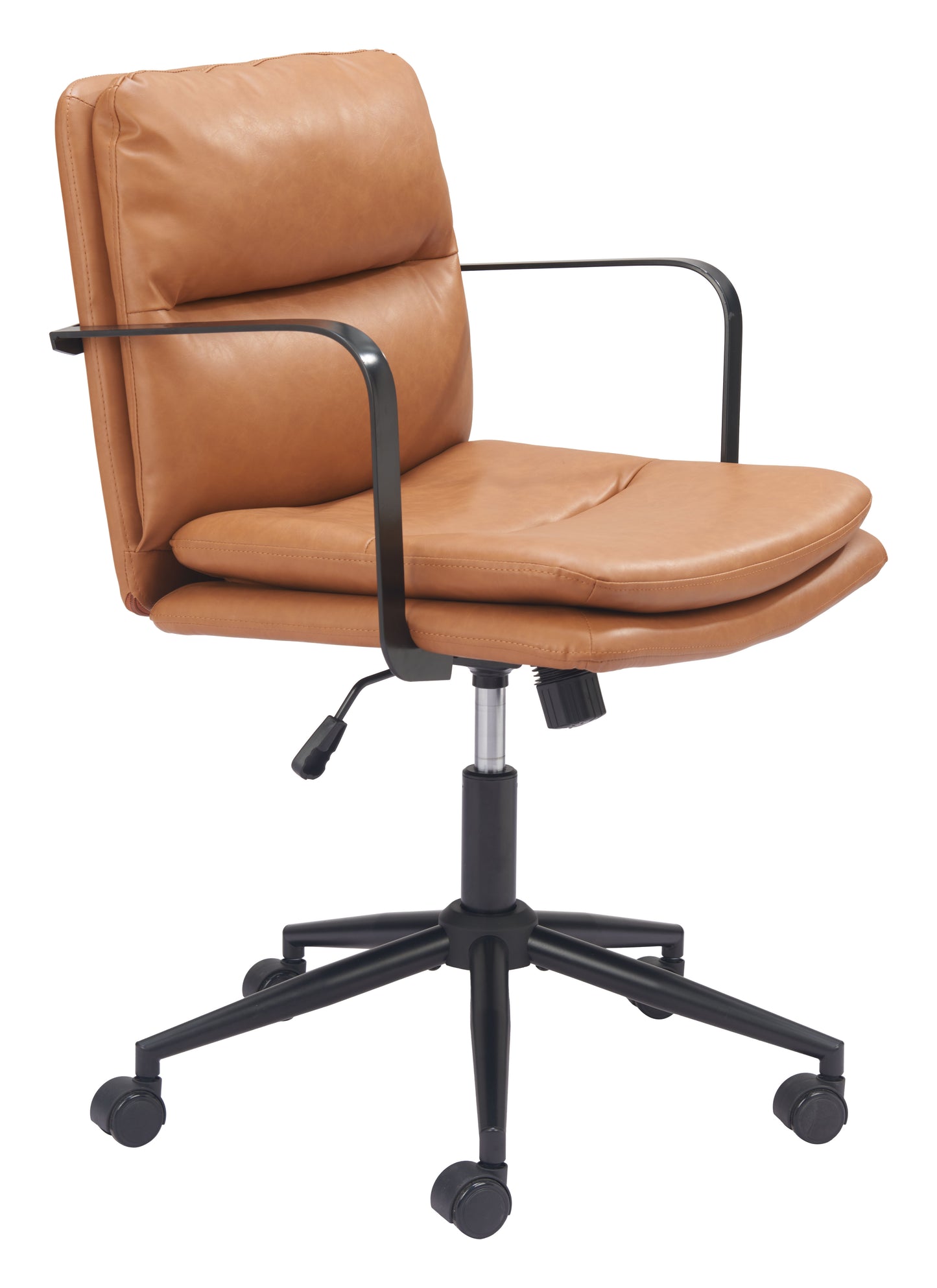 Zuo Modern Birao Office Chair Brown