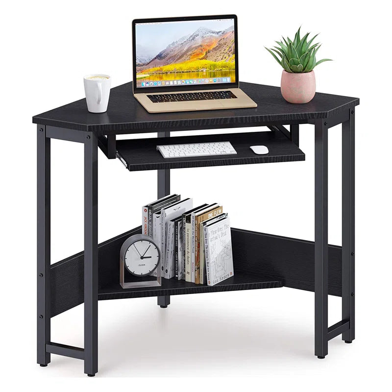 Corner Steel Desk