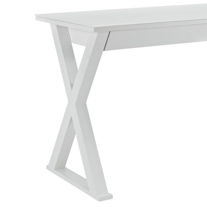 48" Xtra Computer Desk - White