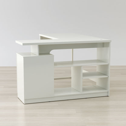Anderson Teak LEXI 55" L-SHAPED CORNER DESK