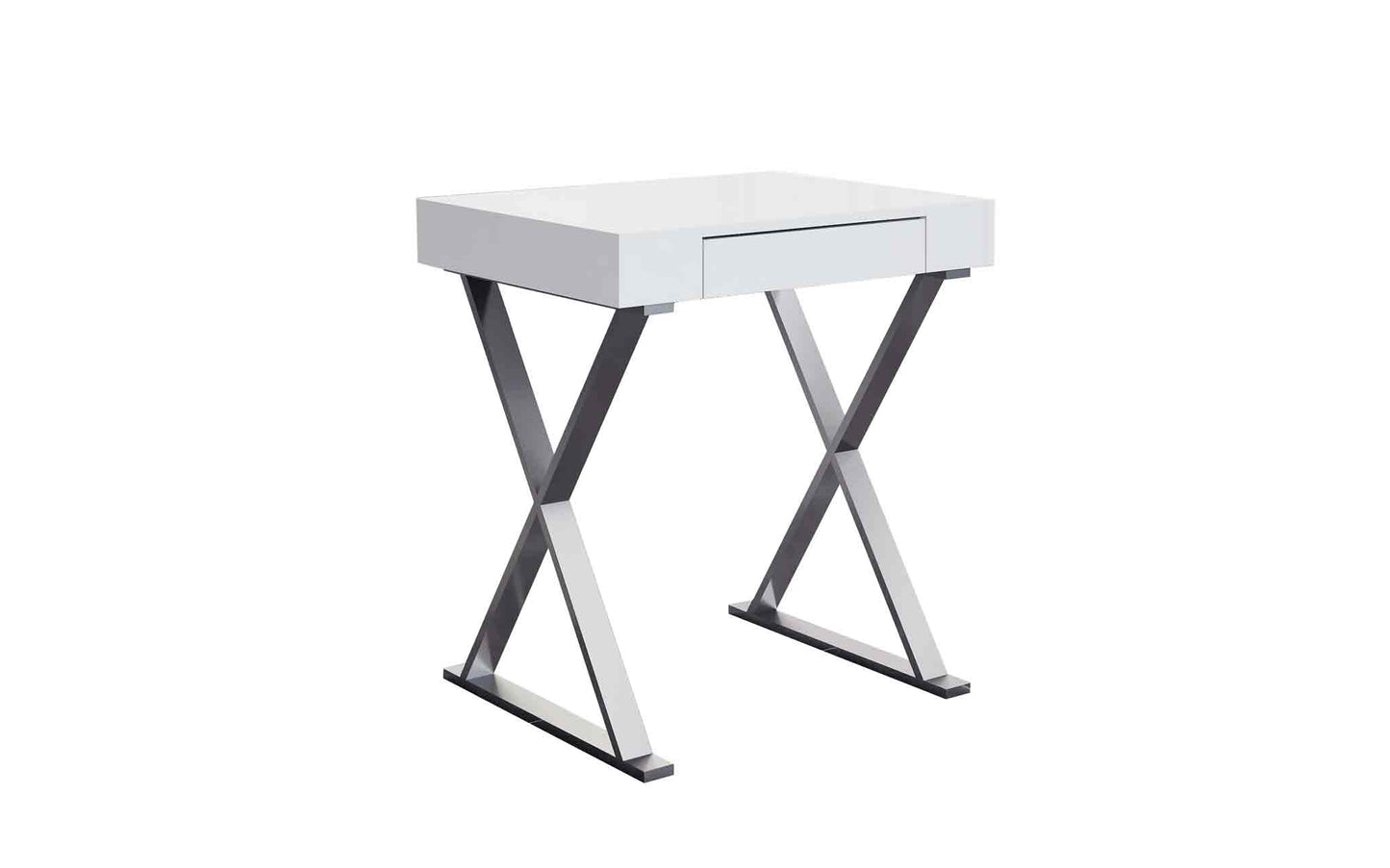 White Elm Desk Small