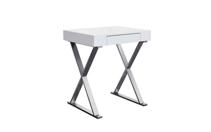 White Elm Desk Small