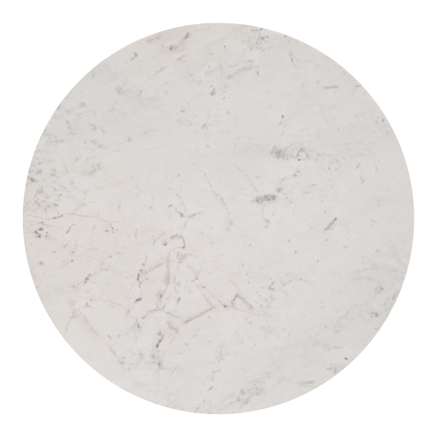 Zuo Modern Ithaca Conference Table White & Gold