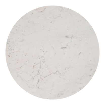 Zuo Modern Ithaca Conference Table White & Gold