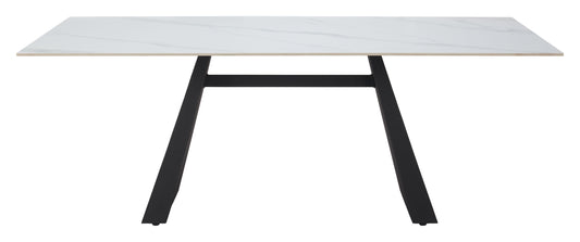 Zuo Modern Inky Conference Table White