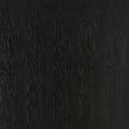 Zuo Modern Lassig Conference Table Black & Walnut