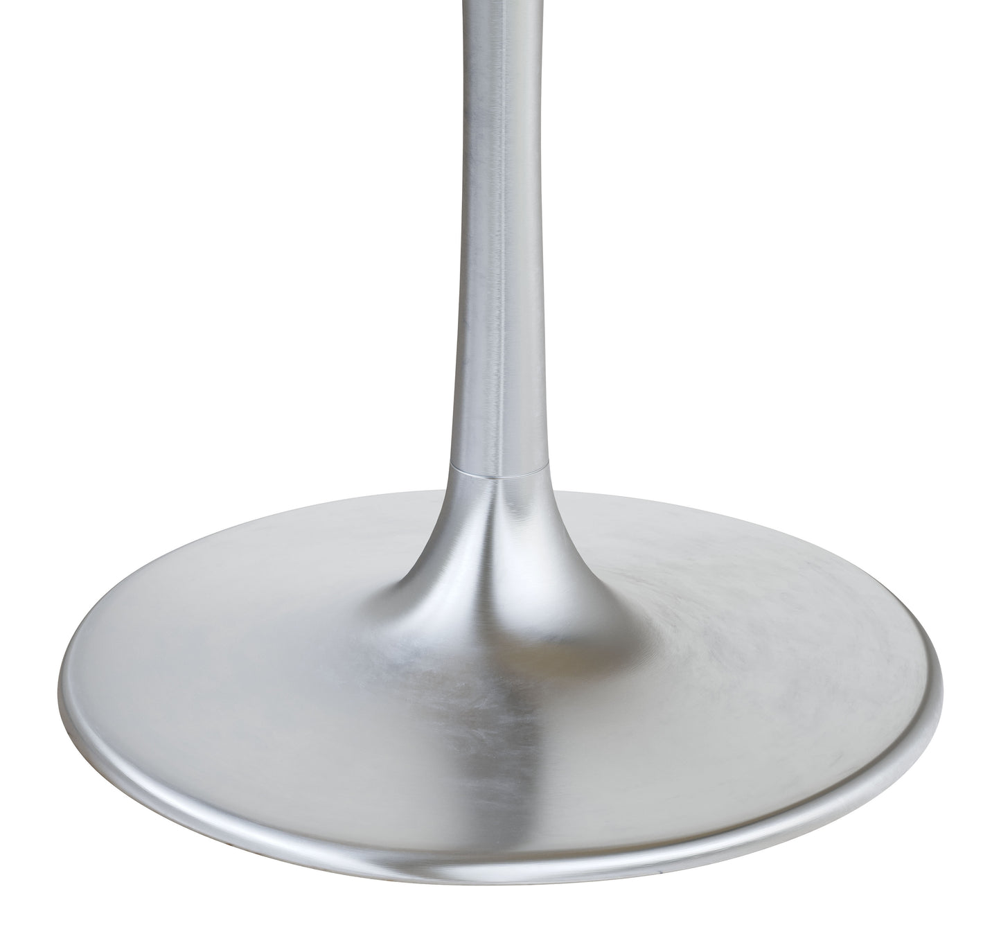 Zuo Modern Metropolis Conference Table Gray & Silver