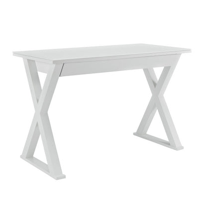 48" Xtra Computer Desk - White