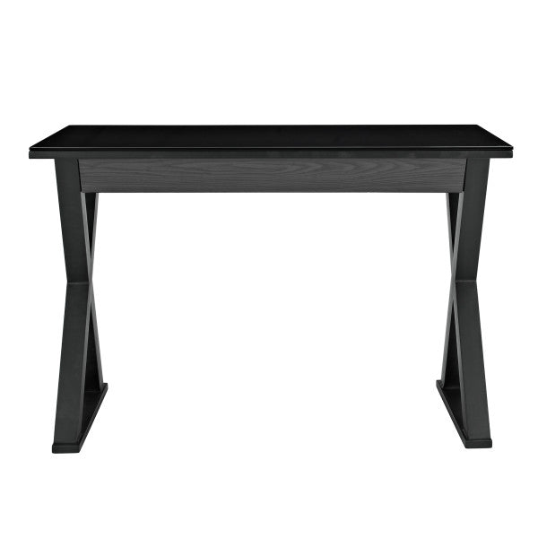 48" Xtra Computer Desk - Black