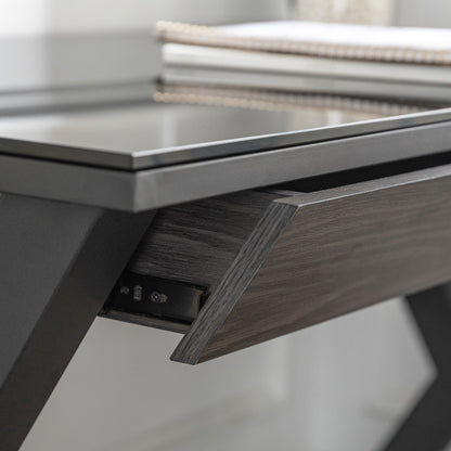 48" Xtra Computer Desk - Black